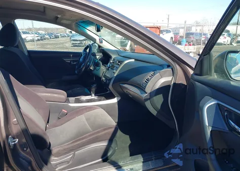 2013 Nissan Altima 3.5 Sv z USA, uszkodzony, nr VIN 1N4BL3APXDC119956